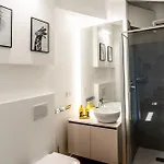 Attico 32 Charme&relax Апартаменти Бергамо