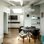 Attico 32 Charme&relax Апартаменти Бергамо