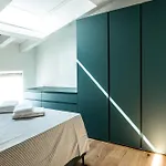 Attico 32 Charme&relax Апартаменти Бергамо