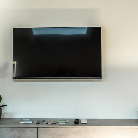 Attico 32 Charme&relax דירה *