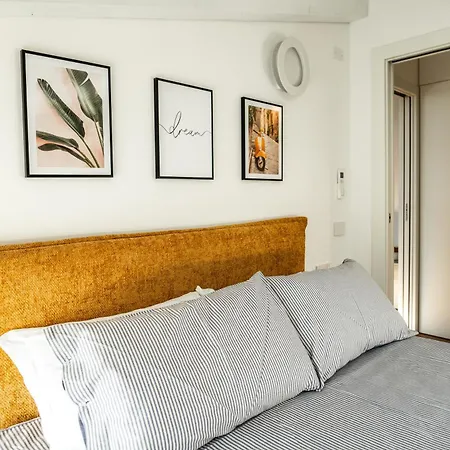 Apartment Attico 32 Charme&relax Bergamo