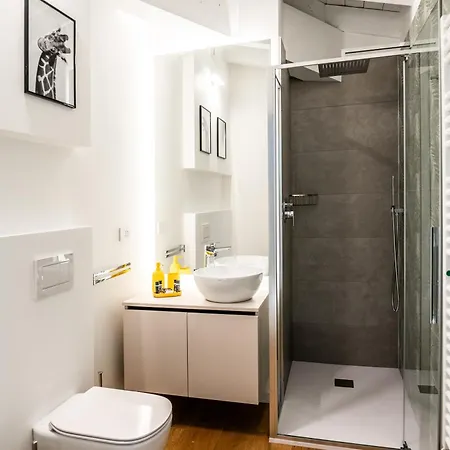 דירה Attico 32 Charme&relax *