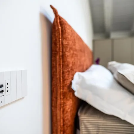 Attico 32 Charme&relax Bérgamo