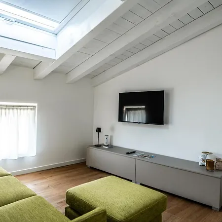 Attico 32 Charme&relax Apartamento