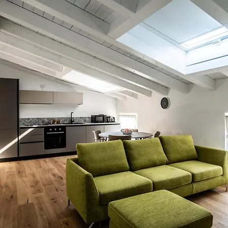 Attico 32 Charme&relax Bergamo