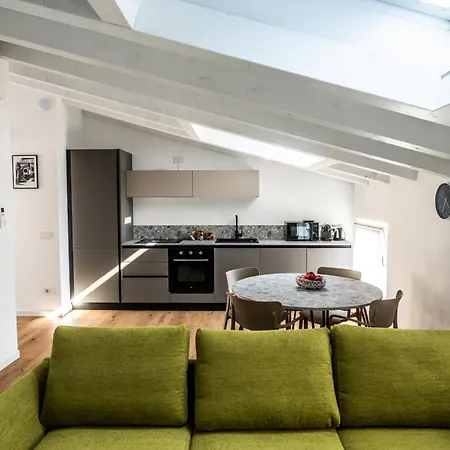 Apartamento Attico 32 Charme&relax
