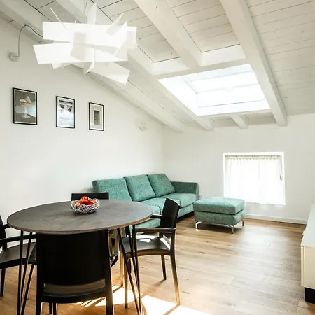 Apartment Attico 32 Charme&relax Bergamo