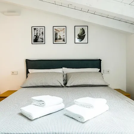Attico 32 Charme&relax Apartment Bergamo
