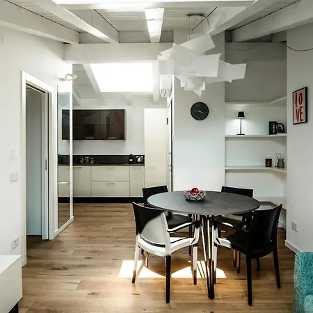 Attico 32 Charme&relax Apartment Bergamo