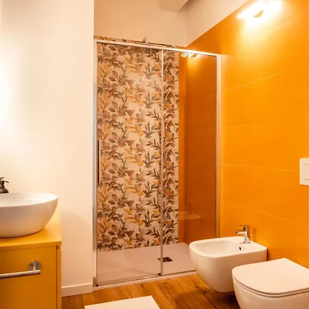 Attico 32 Charme&relax דירה *