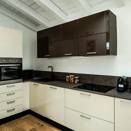 Attico 32 Charme&relax ברגמו