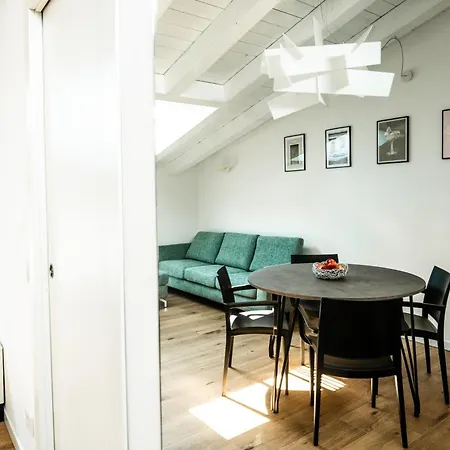 Apartment Attico 32 Charme&relax