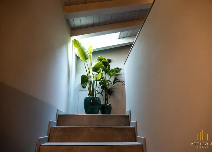 Attico 32 Charme&relax *