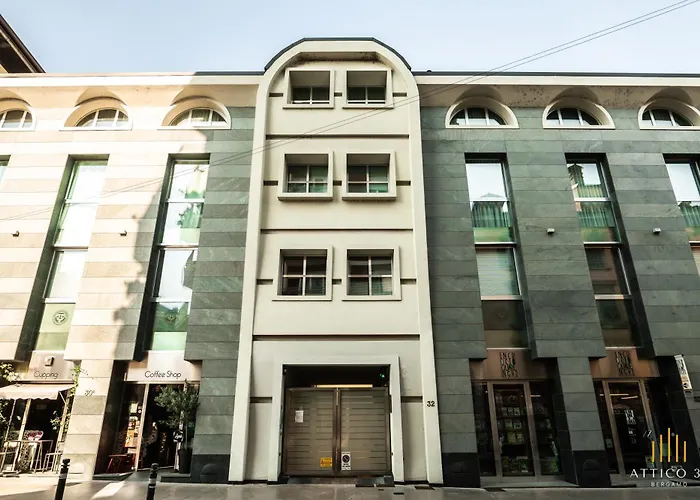 Apartman Attico 32 Charme&relax