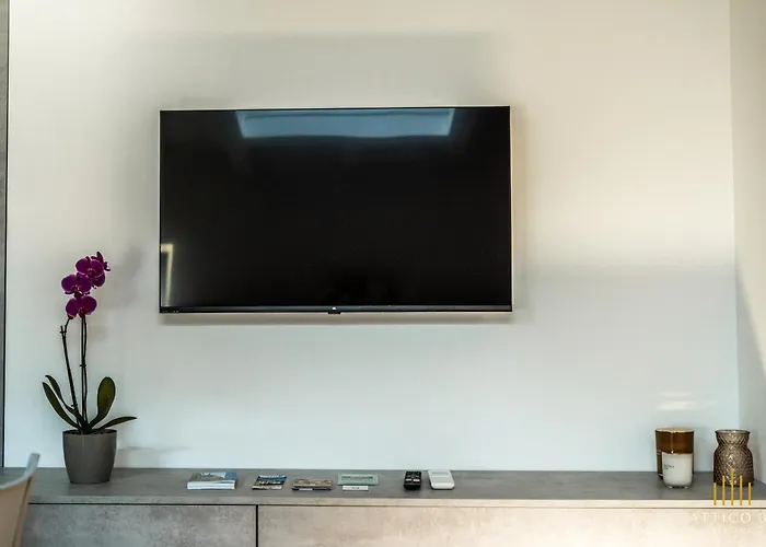 Attico 32 Charme&relax Apartman *