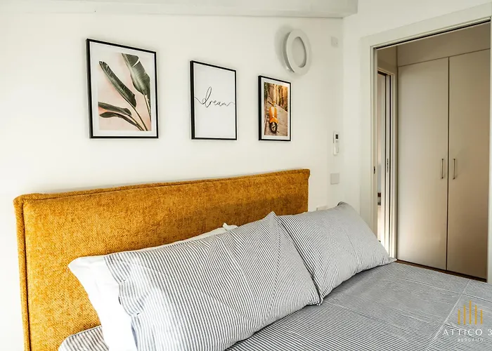 Apartman Attico 32 Charme&relax Bergamo