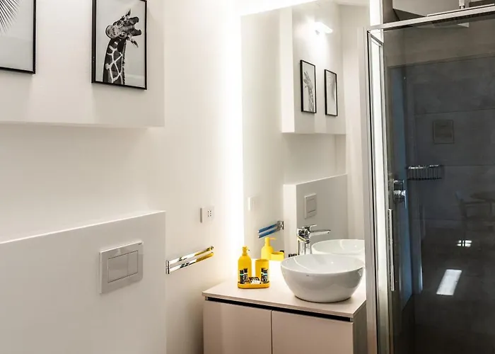 Attico 32 Charme&relax Apartman Bergamo