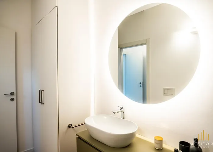 Attico 32 Charme&relax Apartman