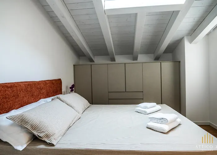 Attico 32 Charme&relax * Bergamo