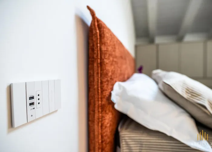 Attico 32 Charme&relax Bergamo