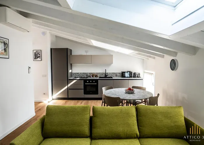 Apartman Attico 32 Charme&relax