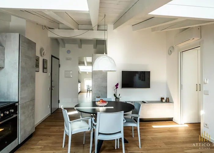 Apartman Attico 32 Charme&relax *