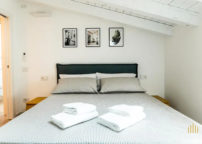 Attico 32 Charme&relax Apartman Bergamo