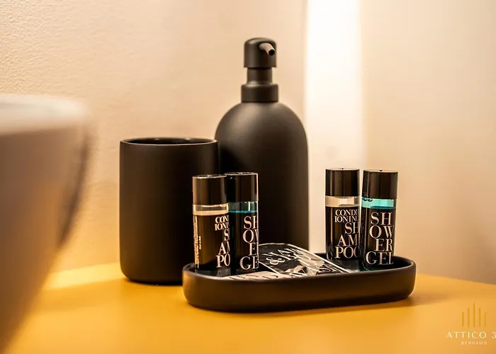 Apartman Attico 32 Charme&relax Bergamo