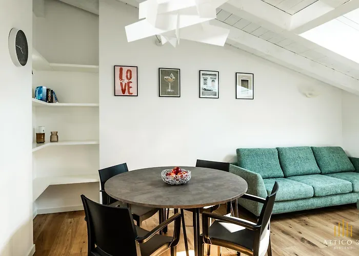 Attico 32 Charme&relax