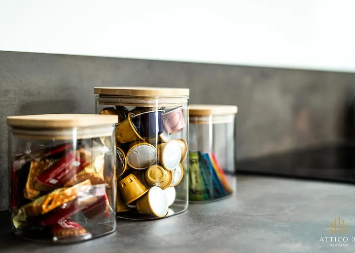 Attico 32 Charme&relax *