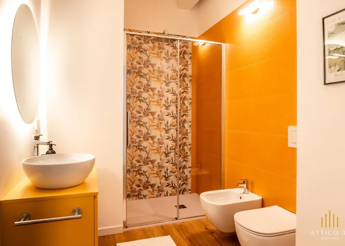 Attico 32 Charme&relax アパート *