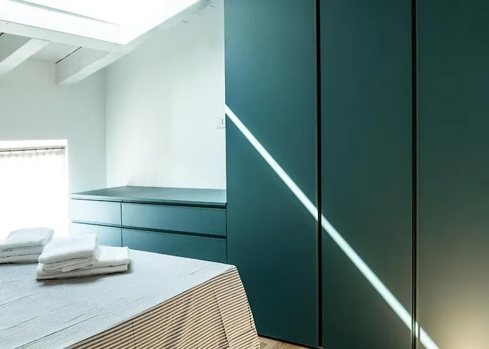 Attico 32 Charme&relax Apartman Bergamo