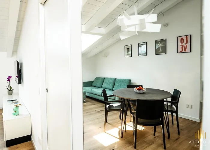 Apartman Attico 32 Charme&relax