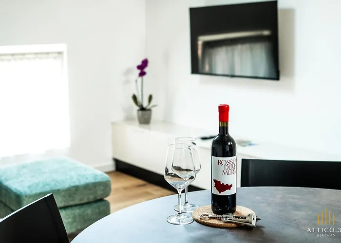 Attico 32 Charme&relax Apartman