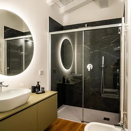 Attico 32 Charme&relax Appartement Bergame