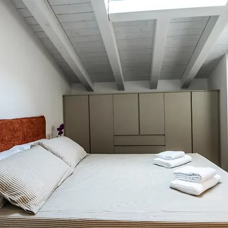 Attico 32 Charme&relax * Bergame