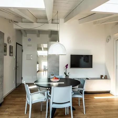 Appartement Attico 32 Charme&relax *