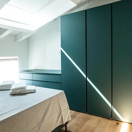 Attico 32 Charme&relax Appartement Bergame