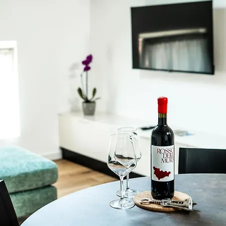 Attico 32 Charme&relax Appartement