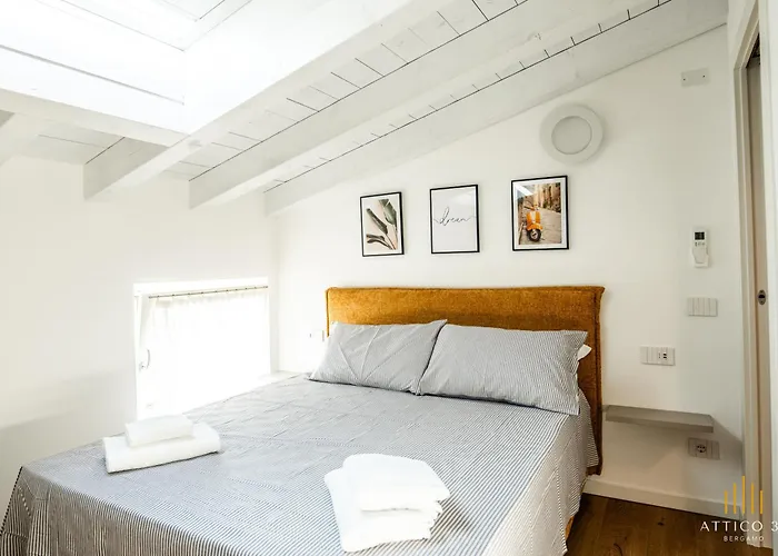 公寓 Attico 32 Charme&relax