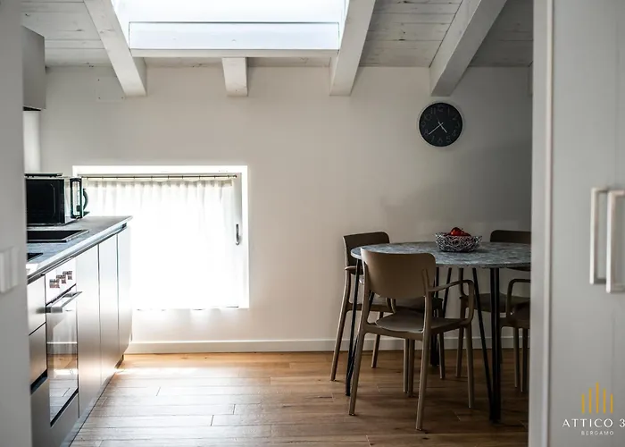 Attico 32 Charme&relax 公寓 *