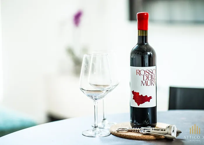 Attico 32 Charme&relax 贝尔加莫